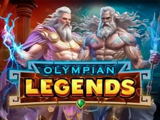Olympian Legends game icon