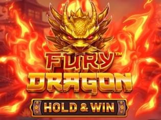 Fury Dragon – Hold & Win™ game icon