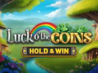 Luck O' The Coins - Hold & Win game icon