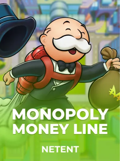 Monopoly Money Line