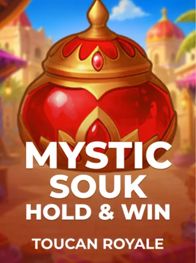 Mystic Souk_ Hold & Win
