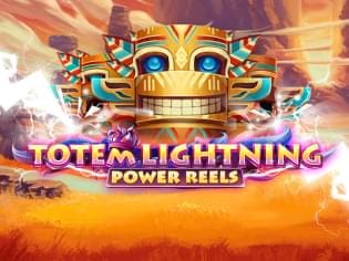 Totem Lightning Power Reels game icon