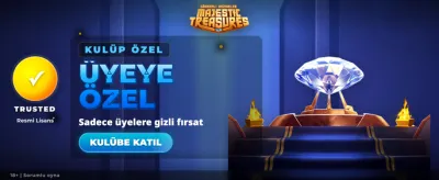Görkemli Hazineleri Keşfedin banner