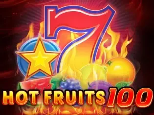 Hot Fruits 100 game icon