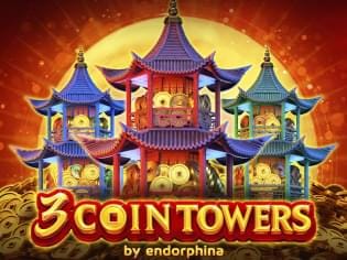 3 Сoin Towers game icon