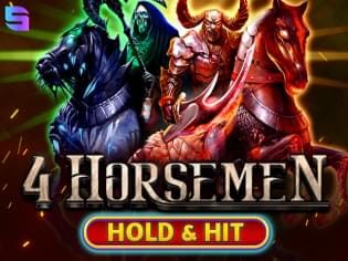 4 Horsemen - Hold & Hit game icon