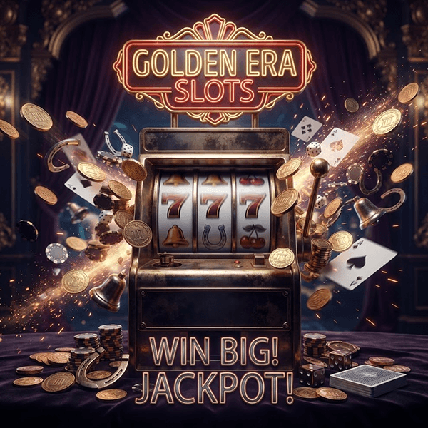 Premium sweepstakes casino games interface with gold coins