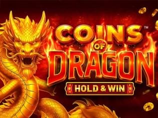 Coins of Dragon - Hold & Win™ game icon