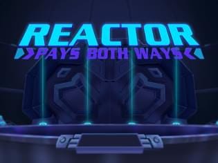 Reactor game icon