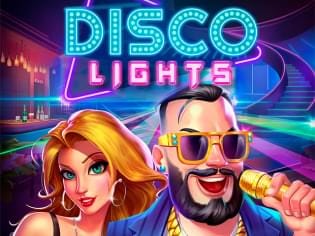 Disco Lights game icon