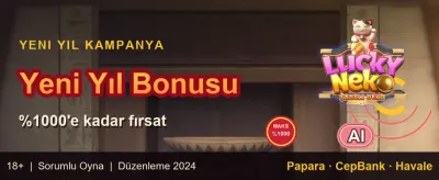 Süper Hoş Geldin Paketi promotion banner