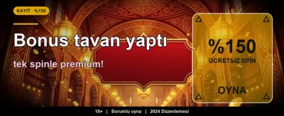 Şansınızı Hemen Deneyin banner