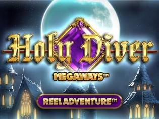 Holy Diver Megaways game icon