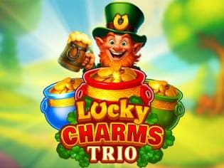 Lucky Charms Trio game icon